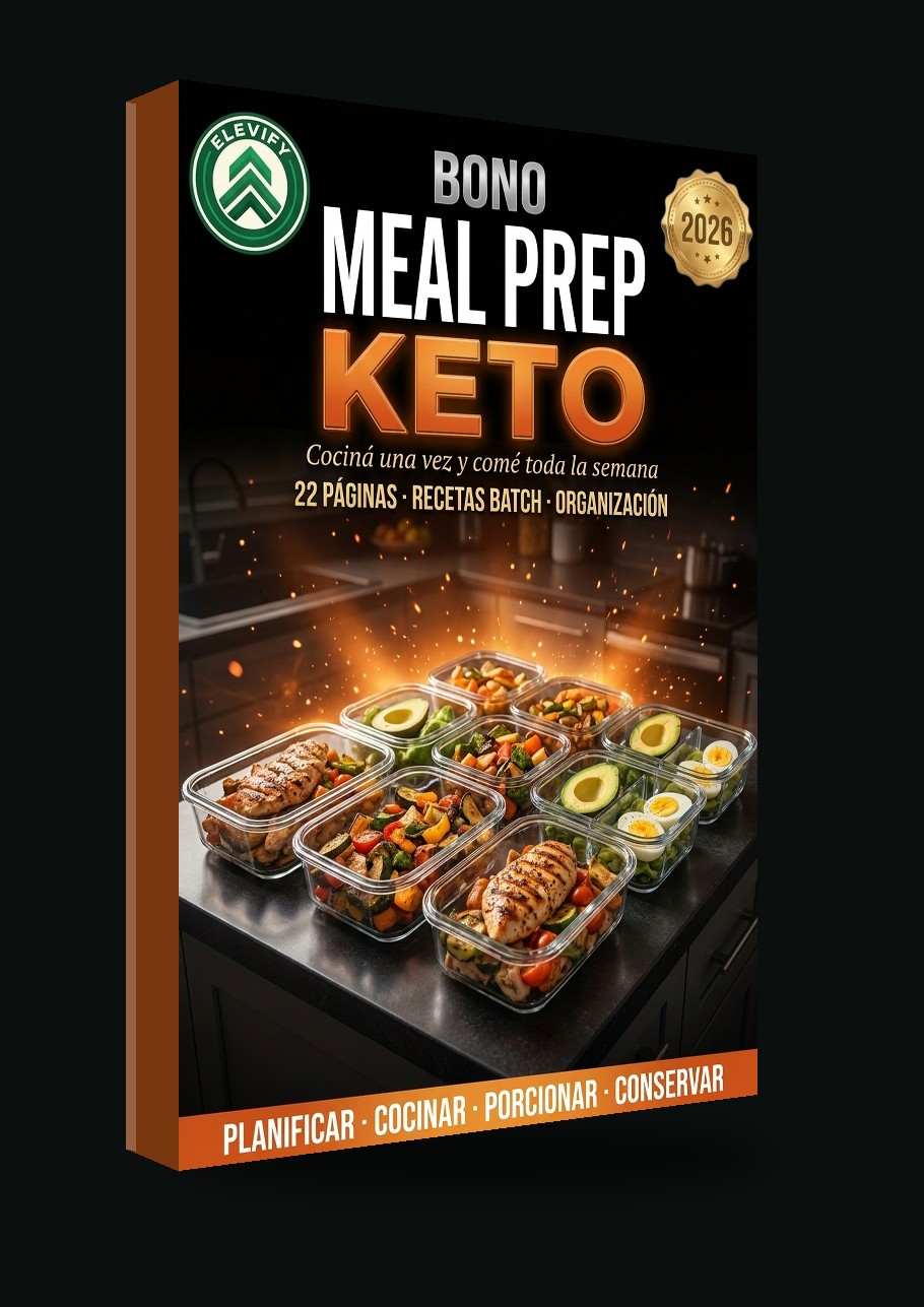 Meal Prep Keto