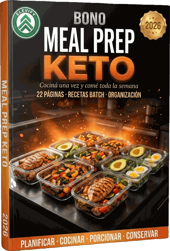 Meal Prep Keto