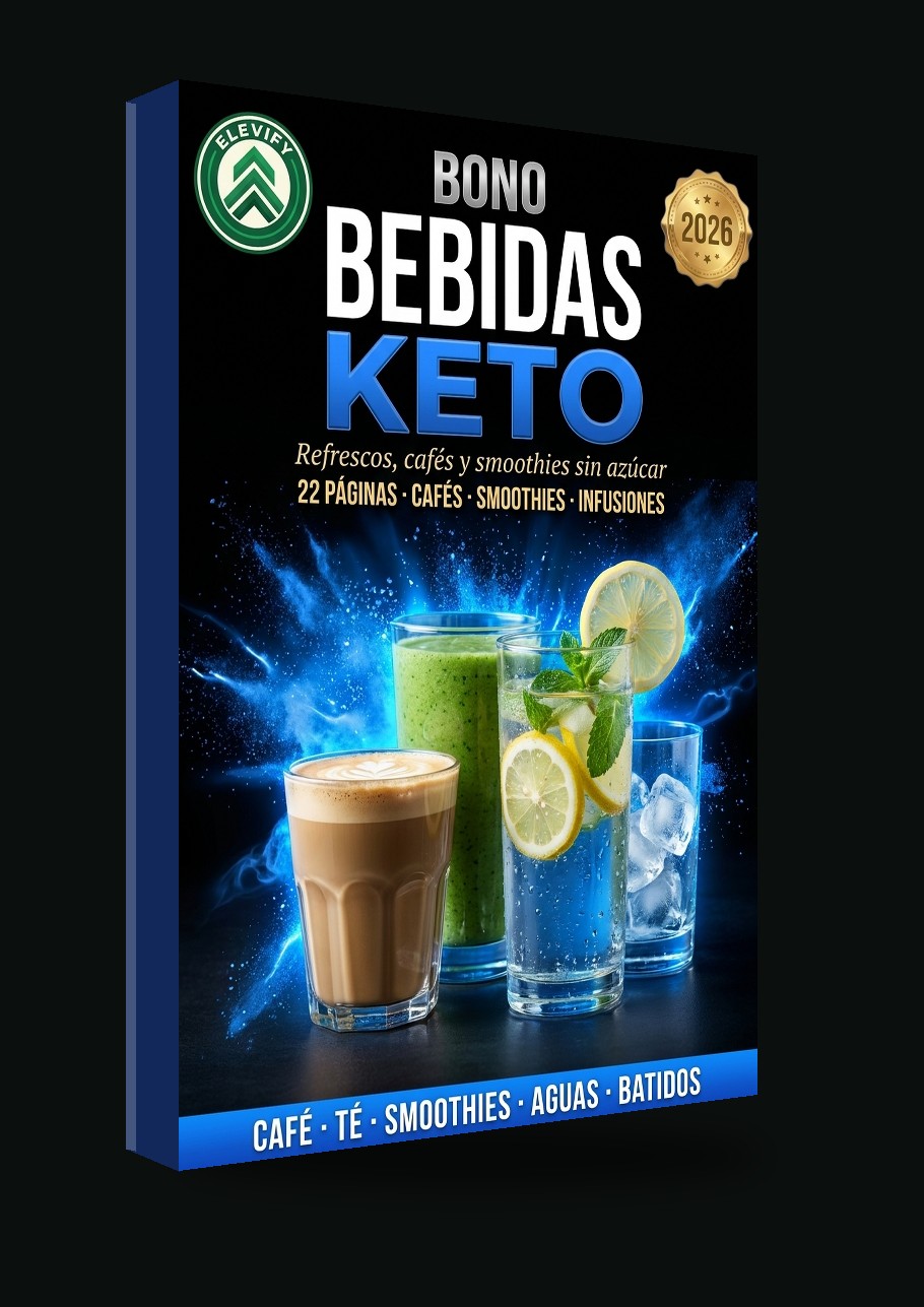 Bebidas Keto