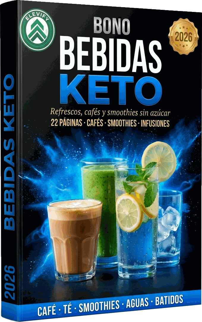 Bebidas Keto